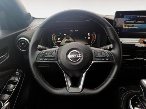 Nissan Juke MY26 HYBRID N-DESIGN 1.6 DIG-T 105KW (145CV) E6EBIS HYBR