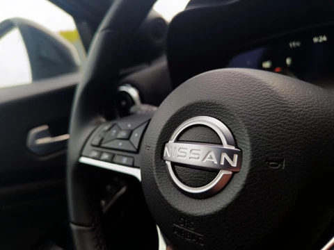 Nissan Juke MY26 HYBRID N-DESIGN 1.6 DIG-T 105KW (145CV) E6EBIS HYBR