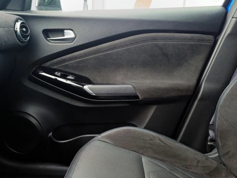 Nissan Juke MY26 HYBRID N-DESIGN 1.6 DIG-T 105KW (145CV) E6EBIS HYBR