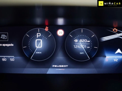 Peugeot 308 SW BlueHDi 130 S&S Active Pack EAT8 96 kW (130 CV)