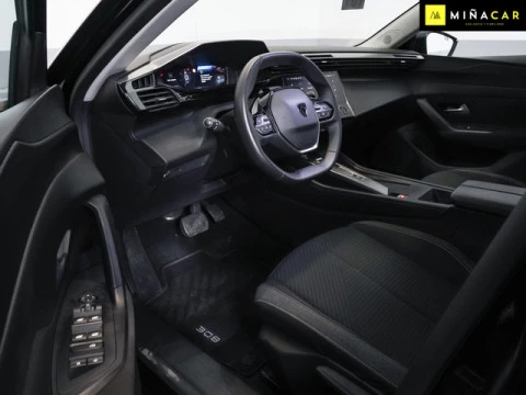 Peugeot 308 SW BlueHDi 130 S&S Active Pack EAT8 96 kW (130 CV)