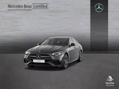 Mercedes-Benz Clase C 200 d Berlina Mercedes-Benz Clase C 200 d Berlina