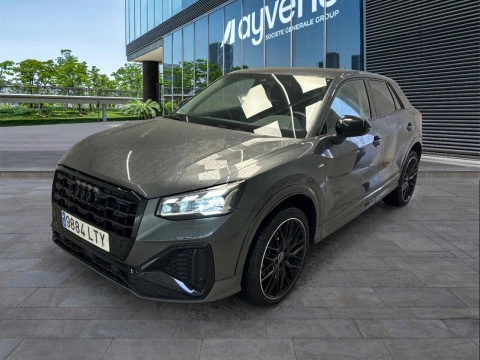 Audi Q2 Black Line 35 TDI 110kW (150CV) S tronic