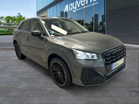 Audi Q2 Black Line 35 TDI 110kW (150CV) S tronic