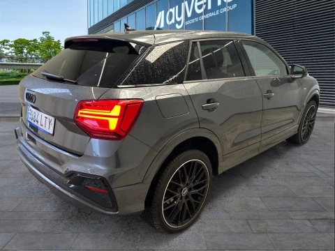 Audi Q2 Black Line 35 TDI 110kW (150CV) S tronic