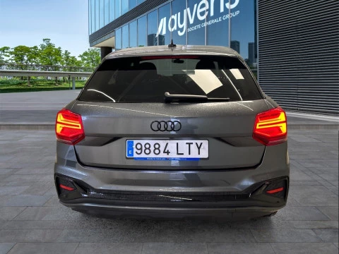 Audi Q2 Black Line 35 TDI 110kW (150CV) S tronic