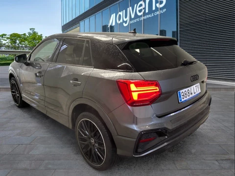 Audi Q2 Black Line 35 TDI 110kW (150CV) S tronic