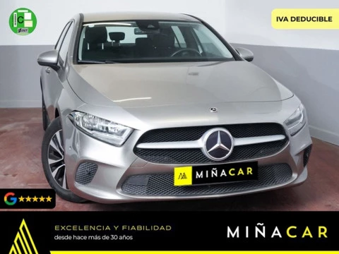 Mercedes-Benz Clase A A 180 d