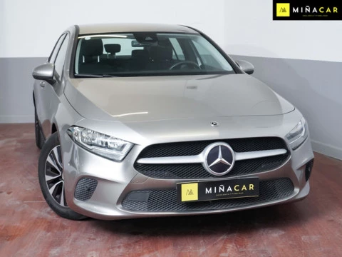 Mercedes-Benz Clase A A 180 d