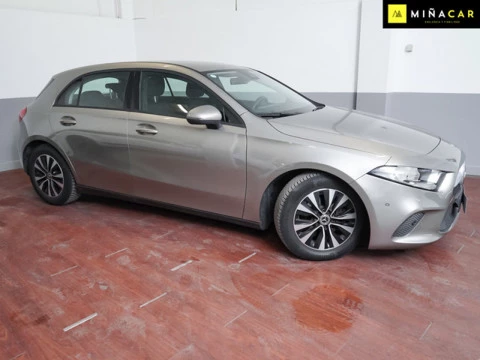 Mercedes-Benz Clase A A 180 d