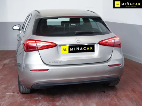 Mercedes-Benz Clase A A 180 d