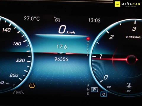 Mercedes-Benz Clase A A 180 d