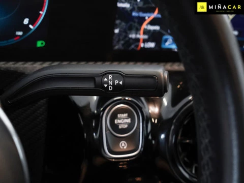 Mercedes-Benz Clase A A 180 d