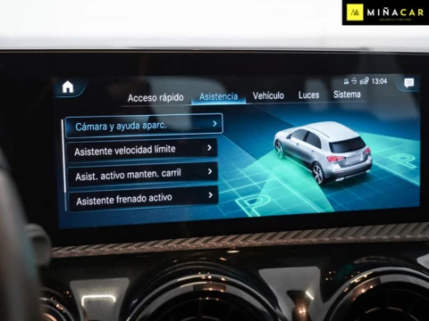 Mercedes-Benz Clase A A 180 d