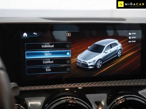 Mercedes-Benz Clase A A 180 d