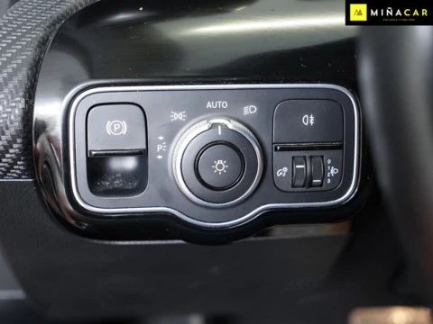 Mercedes-Benz Clase A A 180 d