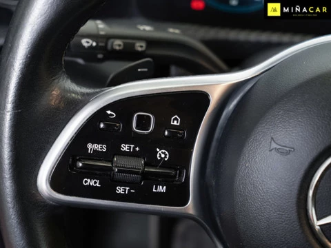 Mercedes-Benz Clase A A 180 d