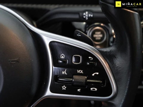 Mercedes-Benz Clase A A 180 d