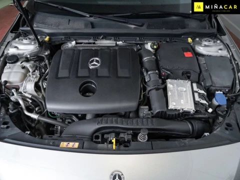 Mercedes-Benz Clase A A 180 d