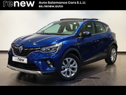 Renault Captur   TCe Zen + EDC 113kW
