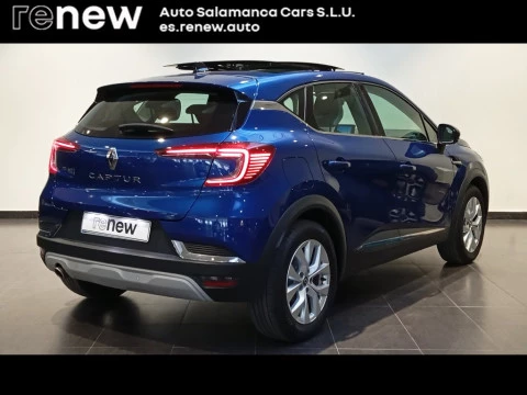 Renault Captur   TCe Zen + EDC 113kW