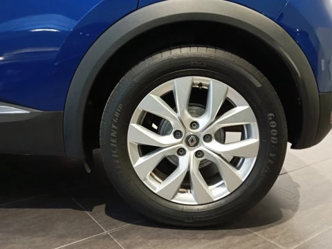 Renault Captur   TCe Zen + EDC 113kW