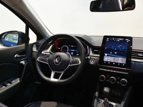 Renault Captur   TCe Zen + EDC 113kW