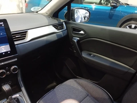 Renault Captur   TCe Zen + EDC 113kW