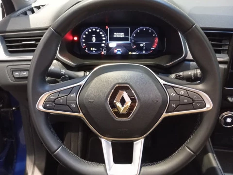 Renault Captur   TCe Zen + EDC 113kW