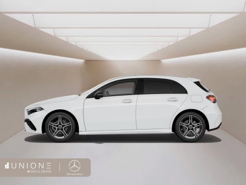 Mercedes-Benz Clase A  180 Compacto