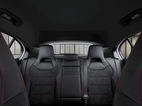 Mercedes-Benz Clase A  180 Compacto