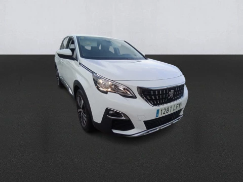 Peugeot 3008 1.5 BlueHDi 96kW (130CV) S&S Allure