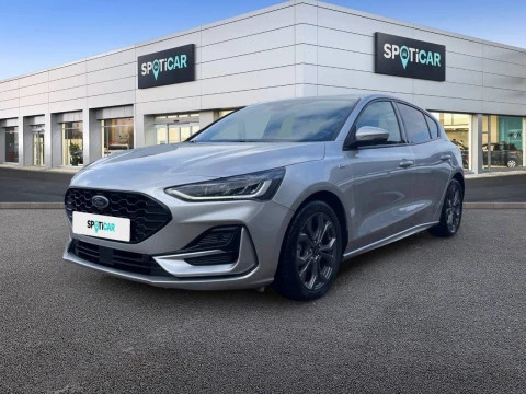 Ford Focus 1.0 Ecoboost MHEV 92kW ST-Line
