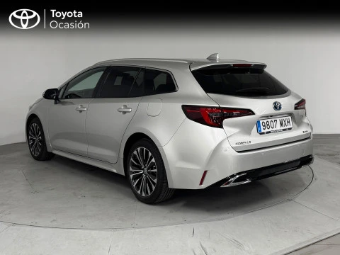 Toyota Corolla 140H Style Touring Sport