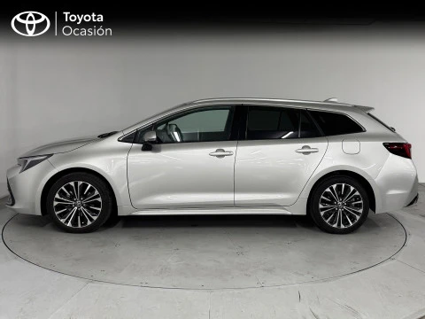 Toyota Corolla 140H Style Touring Sport