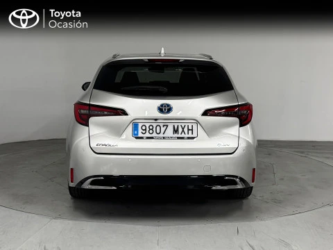 Toyota Corolla 140H Style Touring Sport