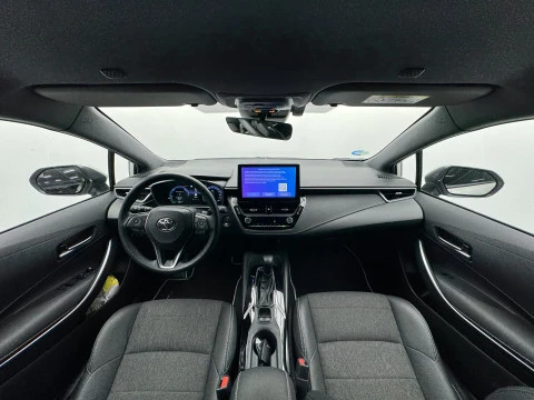 Toyota Corolla 140H Style Touring Sport