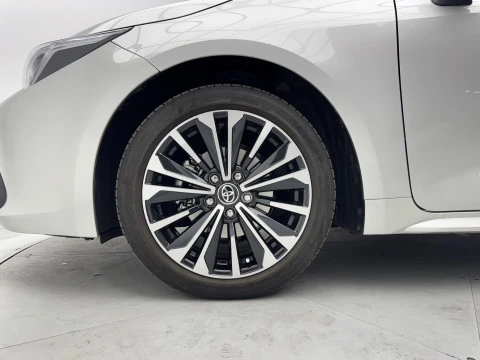 Toyota Corolla 140H Style Touring Sport