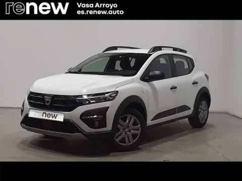 Dacia Sandero Gasolina/Gas Stepway ECO-G Essential 74kW Dacia Sandero Gasolina/Gas Stepway ECO-G Essential 74kW