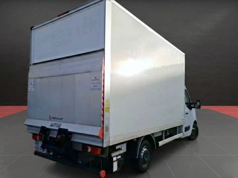 Renault Master Paquetero L4H3 Con Trampilla 2.3 146 CV RWD