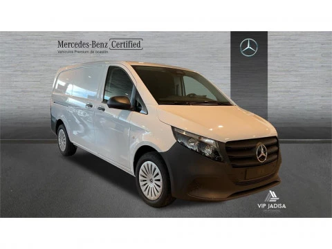 Mercedes-Benz Vito 110CDI 75kW furgón Pro larga