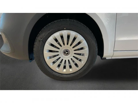 Mercedes-Benz Vito 110CDI 75kW furgón Pro larga