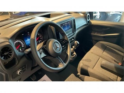 Mercedes-Benz Vito 110CDI 75kW furgón Pro larga