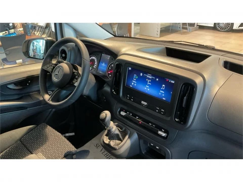 Mercedes-Benz Vito 110CDI 75kW furgón Pro larga