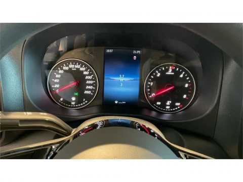 Mercedes-Benz Vito 110CDI 75kW furgón Pro larga