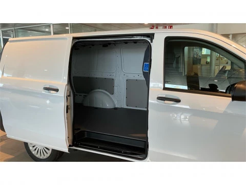 Mercedes-Benz Vito 110CDI 75kW furgón Pro larga