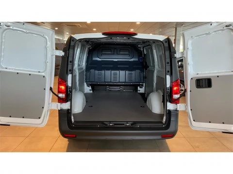 Mercedes-Benz Vito 110CDI 75kW furgón Pro larga