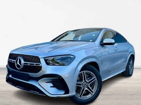 Mercedes-Benz GLE Coupé GLE 350 de 4MATIC
