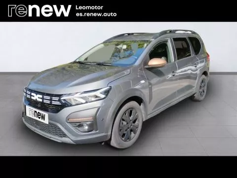 Dacia Jogger 1.0 TCe Extreme Go 5pl. Dacia Jogger 1.0 TCe Extreme Go 5pl.