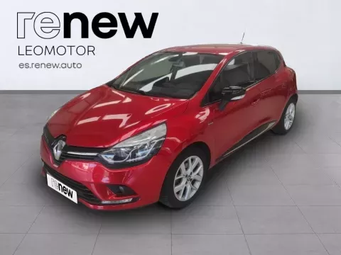 Renault Clio Limited TCe 66kW (90CV) -18 Renault Clio Limited TCe 66kW (90CV) -18